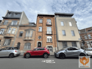 Gelijkvloers te koop Ukkel (VBD50684)