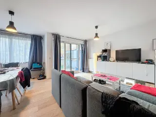 Gelijkvloers te huur Jette (VBD50765)