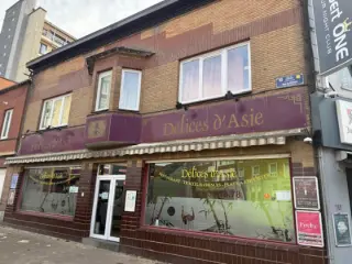 Handelspand te huur Gosselies (VBD50771)