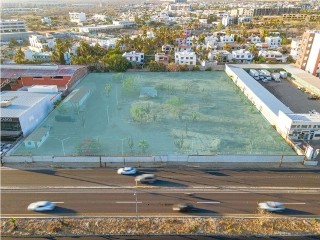 Land for sale El tezal (VBD50780)