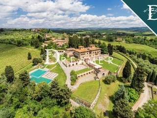 Villa te koop Barberino Val D'elsa (VBD50782)