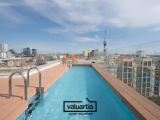 Penthouse for sale Madrid (VBD50795)