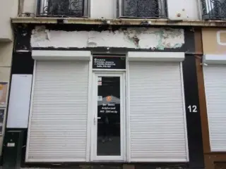 Handelspand te huur Brussel (VBD50838)