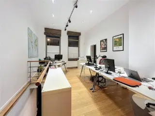 Kantoor te huur Etterbeek (VBD50859)