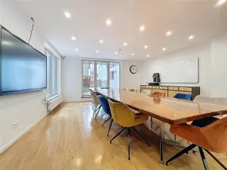 Kantoor te huur Brussel (VBD50861)