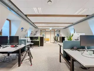 Kantoor te huur Brussel (VBD50893)