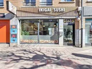 Handelspand te huur Brussel (VBD50905)