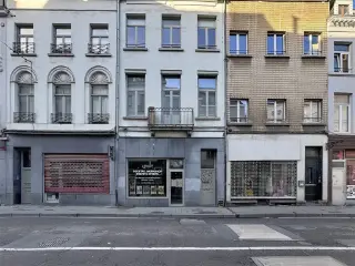 Handelspand te koop Brussel (VBD50924)