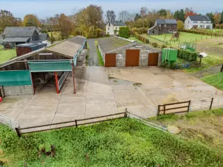 Surface industrielle à vendre Léglise (VBD50950)