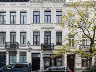 Surface commerciale à louer Saint-Gilles (VBD50955)