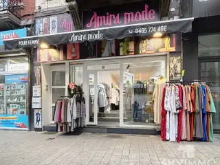 Handelspand te koop Anderlecht (VBD50969)