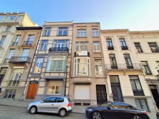 Immeuble mixte à vendre Bruxelles (VBD50971)