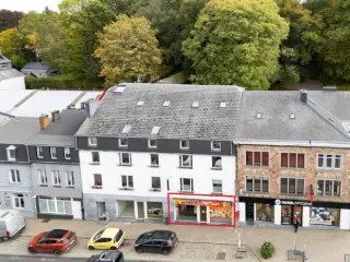 Handelspand te koop Vielsalm (VBD50999)