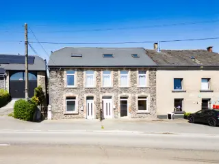 Gelijkvloers te huur Bertogne (VBD51001)