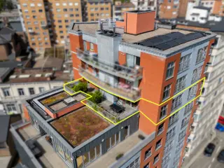 Penthouse te koop Luik (VBD51065)