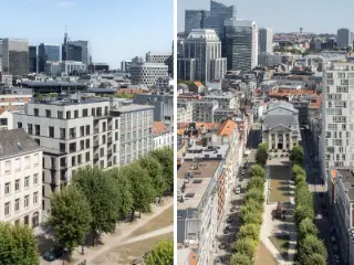 Studio à vendre Bruxelles (VBD51083)