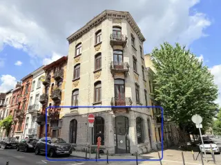 Surface commerciale à vendre Schaerbeek (VBD51172)