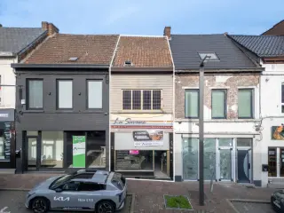 Huis gemengd gebruik te koop La Louvière (VBD51207)