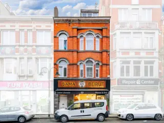 Appartement te koop Sint-Agatha-Berchem (VBD51217)