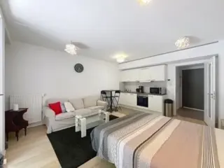 Studio te huur Etterbeek (VBD51267)
