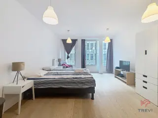 Studio te huur Brussel (VBD51269)