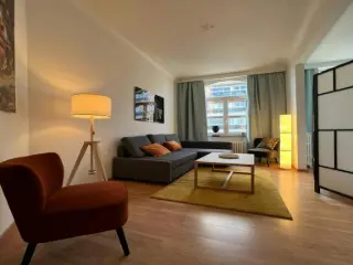 Appartement te huur Brussel (VBD51325)