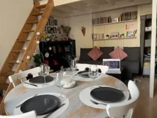 Appartement à louer Ixelles (VBD51333)