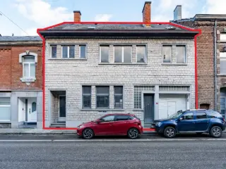 Commercial building for sale Jemelle (VBD51342)