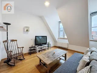 Studio for rent Enghien (VBD51392)