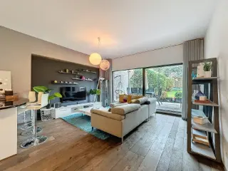 Ground floor for rent Elsene (VBD51393)