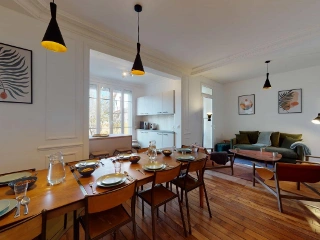 Rez-De-Chaussée en colocation Colombes (VBD51425)