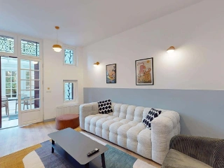 Ground floor to share Saint-Denis (VBD51430)