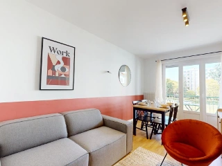 Appartement en colocation Villeurbanne (VBD51431)