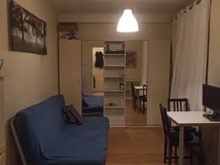 Studio for rent Sint-Joost-ten-Node (VBD51446)