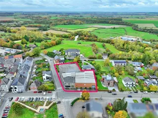 Immeuble mixte à vendre Philippeville (VBD51455)