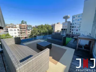 Penthouse à louer Schaerbeek (VBD51469)