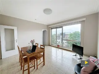 Apartment for rent Ukkel (VBD51497)