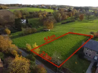 Terrain à bâtir à vendre Saint-Georges-sur-Meuse (VBD51505)