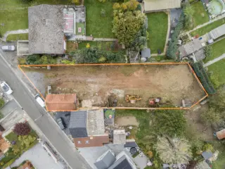 Development site for sale Anderlues (VBD51531)