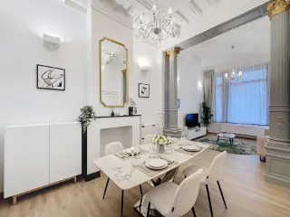 Duplex te huur Sint-Joost-ten-Node (VBD51547)