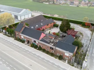 Commercial building for sale Leval-Trahegnies (VBD51550)