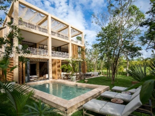 Villa for sale Playa del Carmen (VBD51616)