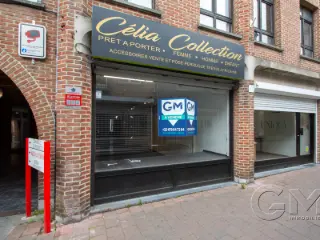 Handelspand te koop Moeskroen (VBD51676)
