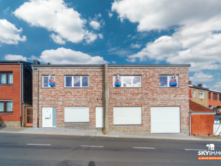 Immeuble mixte à vendre Grâce-Hollogne (VBD51677)