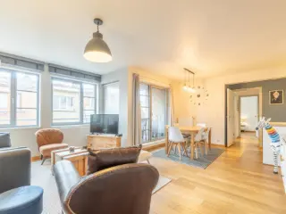 Apartment for rent Schaarbeek (VBD51701)