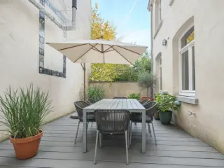 Triplex à louer Ixelles (VBD51765)