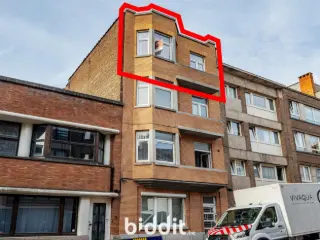 Appartement en vente publique Berchem-Sainte-Agathe (VBD51770)