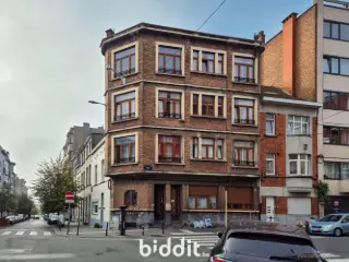 Appartement en vente publique Molenbeek-Saint-Jean (VBD51800)