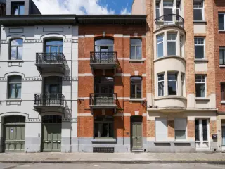 Gelijkvloers te koop Etterbeek (VBD51814)