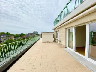 Penthouse à louer Uccle (VBD51824)